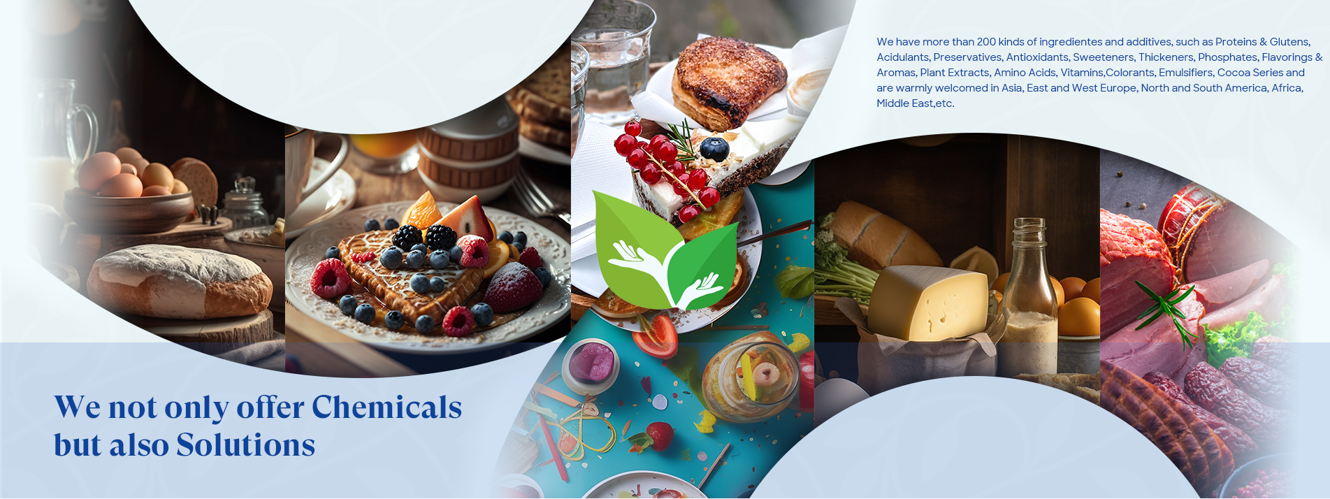 Food Additive Manufacturers