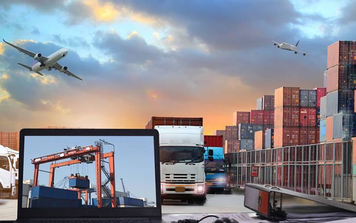 Company service logistics
