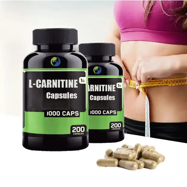 Nutritional Supplements Weight Loss White Powder Acetyl L- Carnitine HCL CAS 5080-50-2