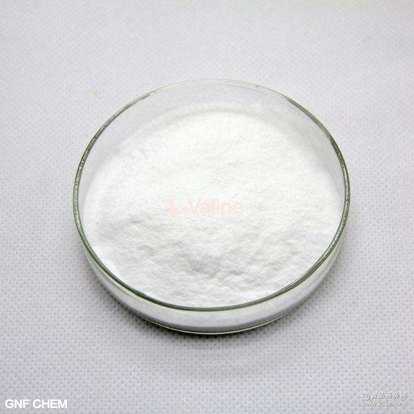 Food Addition Amino Acids L-Valine White Powder CAS 72-18-4