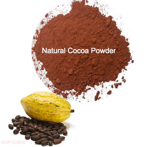 COCOA Series Ingredients Food Additives Natural Coco Powder