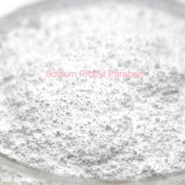 Antioxidants Food Additives Sodium Propyl Paraben CAS 35285-69-9