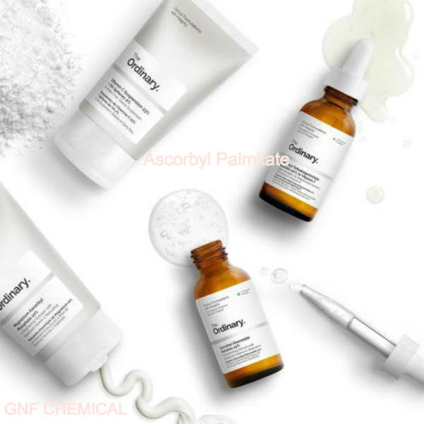 Antioxidants Vitamin C Palmitate  Ascorbyl Palmitate CAS 137-66-6