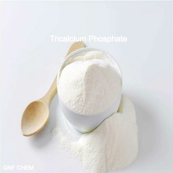 Food Additives Pectin Curing Agent Tricalcium Phosphate CAS 7758-87-4