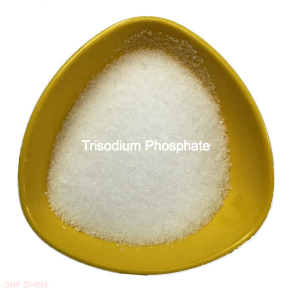 Detergent Food Ingredients Additives Trisodium Phosphate CAS 7601-54-9