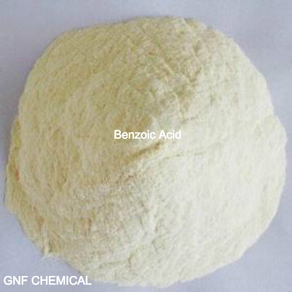 Preservatives Food Additives Grade Benzoic Acid CAS 65-85-0