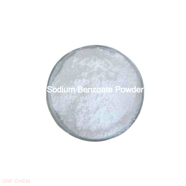 Food Additives Grade Preservative Sodium Benzoate CAS 532-32-1