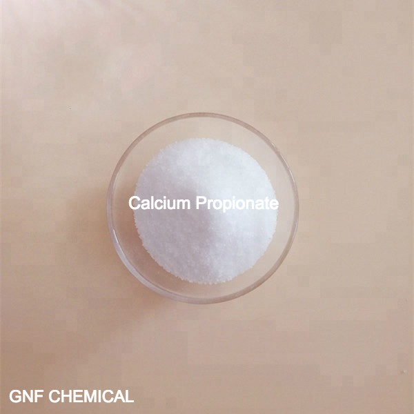 Food Additives Food Grade Calcium Propionate CAS 4075-81-4