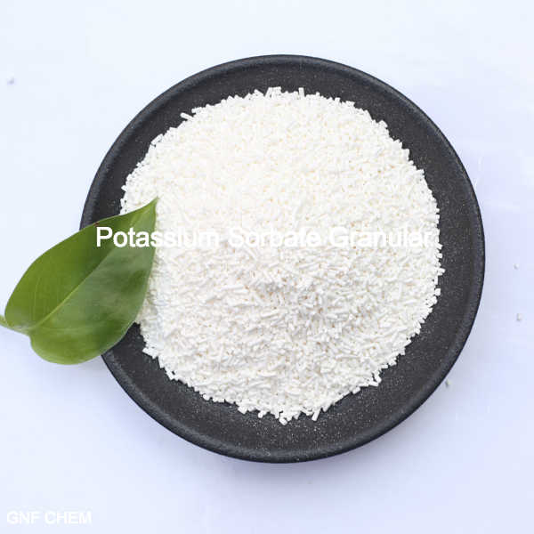 Preservatives Food Additives Potassium Sorbate Granular CAS 590-00-1