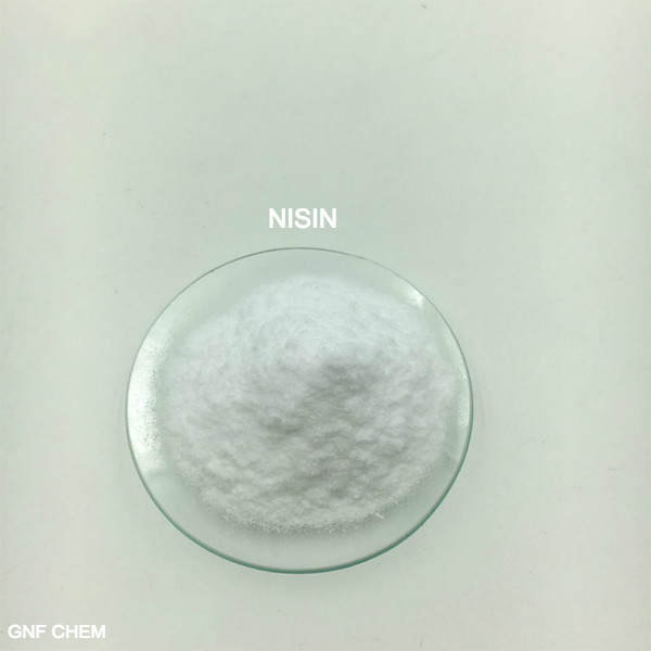 Food Ingredients Food Additives Food Grade Nisin CAS 1414-45-5