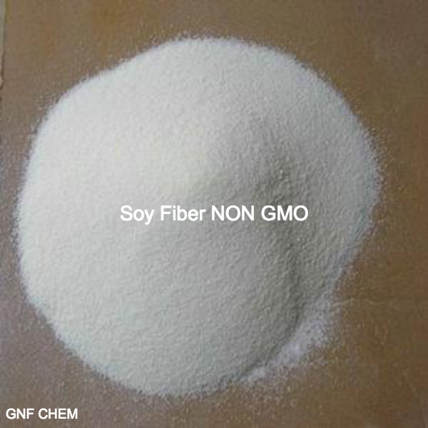 Food Grade Additives Acidity Regulators Dietary Soy Fiber CAS 9000-70-8