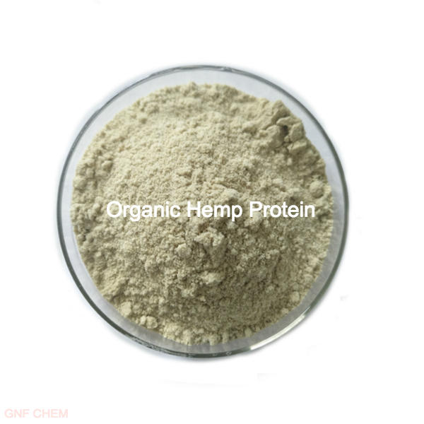 Health Foods Beverage Grade Organic Hemp Protein