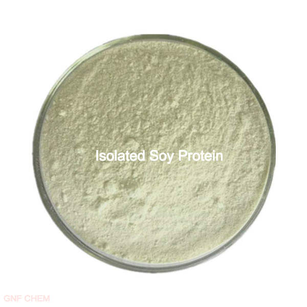 Food Additives Emulsifiers Grade Protein Isolated Soy Protein(ISP) CAS 9010-10-0