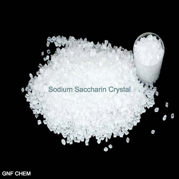 Food Additives Food Ingredients Sweeteners Sodium Saccharin CAS 204-886-1