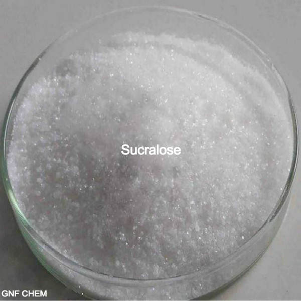 Beverage Grade Food Additives Confectionery Grade Sucralose CAS 56038-13-2