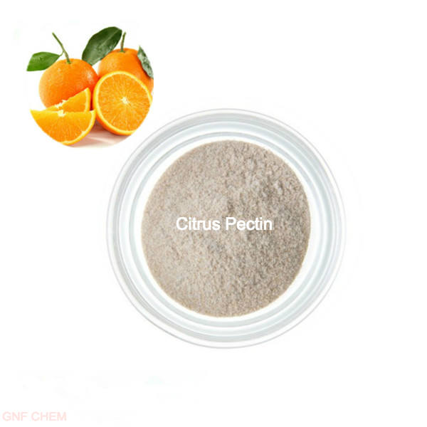 Food Ingredients Thickeners Citrus Pectin CAS 9000-69-5