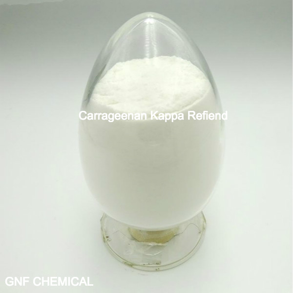 Food Additives Grade Thickeners Carrageenan Kappa Refiend CAS 9000-07-1