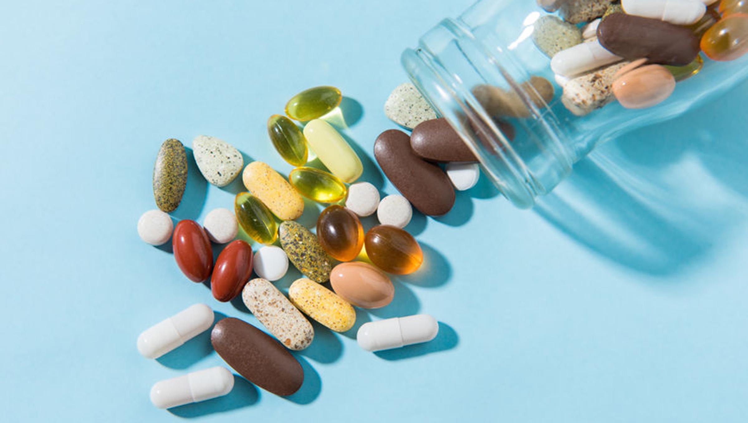 Vitamins Food Additives