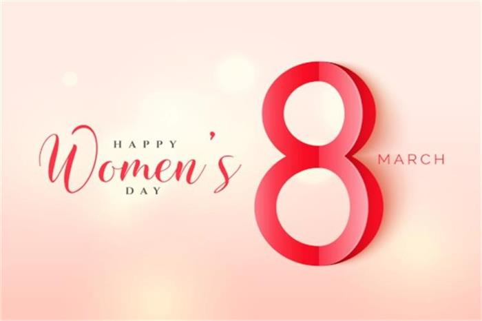 Feliz Dia Internacional da Mulher 2025