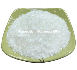 Monosodium Glutamate 99% CAS 142-47-2 Monosodium Glutamate 99% CAS 142-47-2