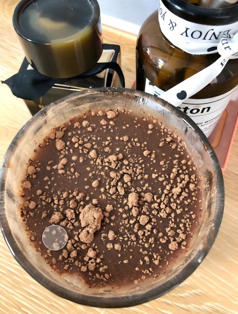 Natural Coco Powder Natural Coco Powder