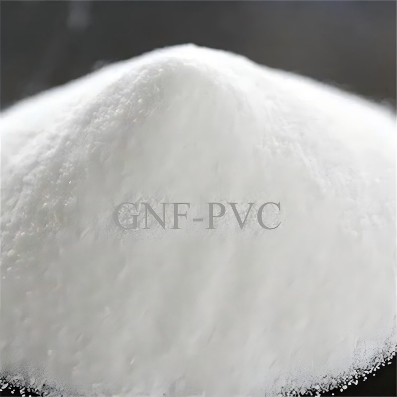 GNF Polyvinyl chloride (PVC) CAS 9002-86-2 GNF Polyvinyl chloride (PVC) CAS 9002-86-2