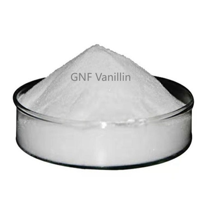 Food Additives Grade Vanillin CAS 121-33-5 Food Additives Grade Vanillin CAS 121-33-5