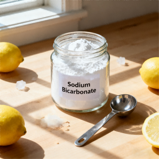 Feed Grade Sodium Bicarbonate CAS 144-55-8 Feed Grade Sodium Bicarbonate CAS 144-55-8