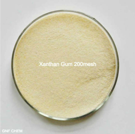 Food Additives Xanthan Gum CAS 11138-66-2