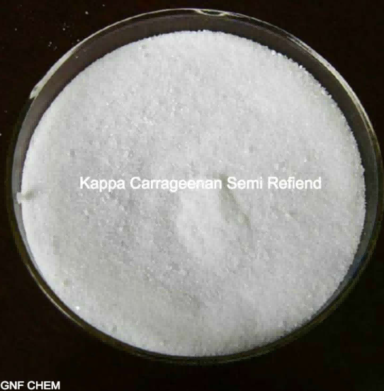 Food Garde Additives Kappa Carrageenan CAS 9000-07-1