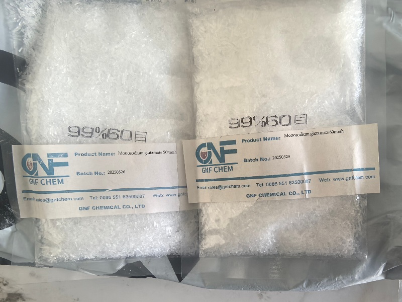 Food Additives Monosodium Glutamate