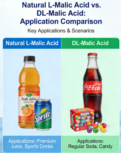 DL-Malic Acid 