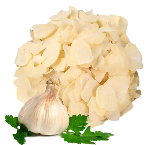 Dehydrate Garlic Flakes Food Grade Dehydrate Garlic Flakes Food Grade