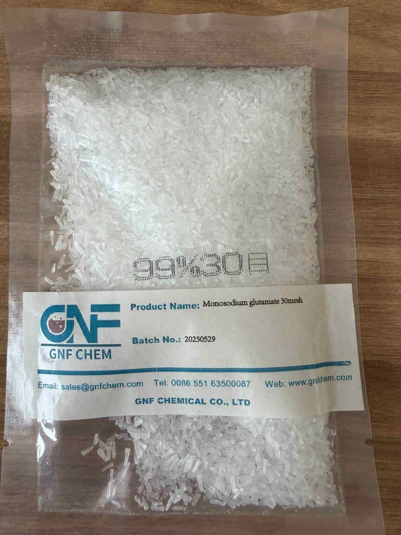 Inovação tecnológica rompe com preconceitos: indústria de glutamato monossódico adota melhorias duplas em qualidade e cenários.