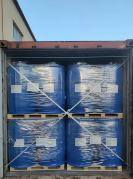 ✅ Atualização de envio: Propilenoglicol de grau farmacêutico despachado 🚢