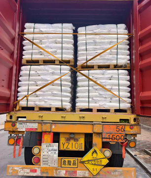 Última atualização sobre o envio: as mercadorias para a África do Sul foram despachadas.