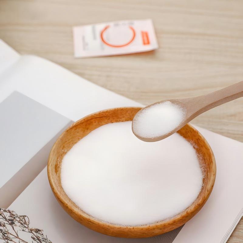 Açúcar de mesa natural sem calorias