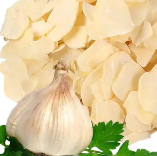 Food Additives Kiln Dehydrate Garlic Flakes Food Grade Food Additives Kiln Dehydrate Garlic Flakes Food Grade
